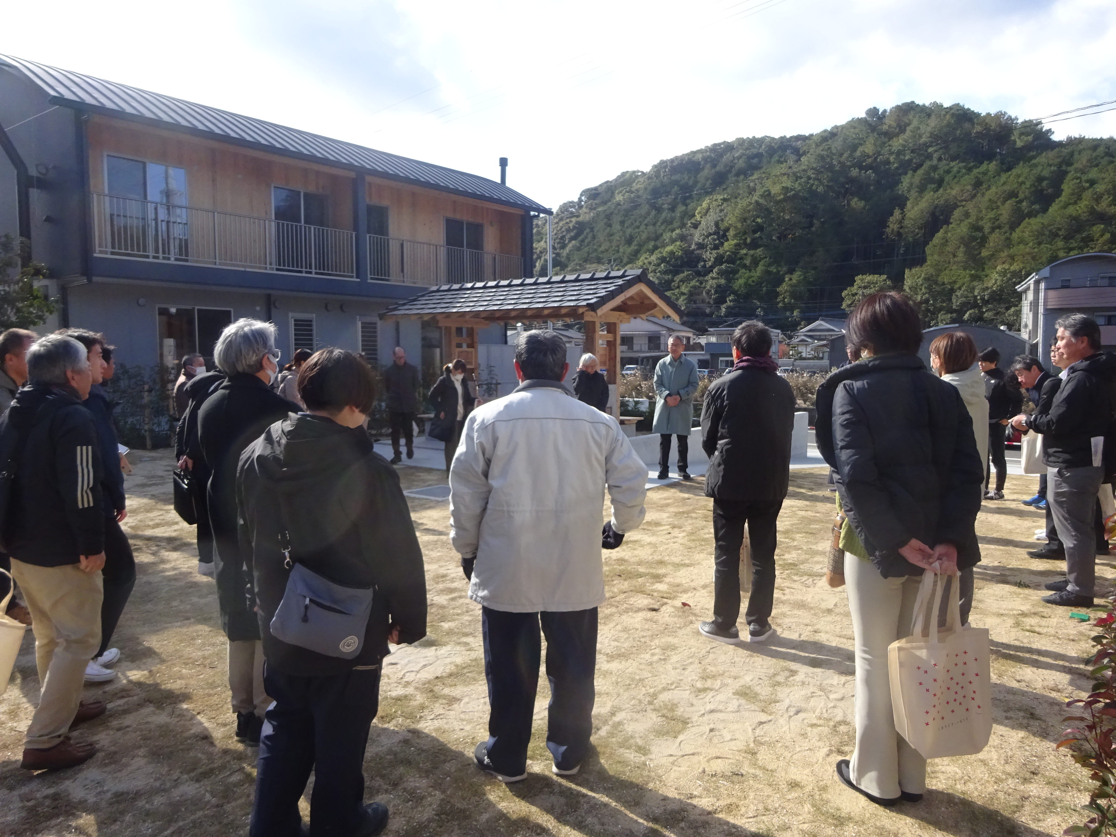 見学会写真６