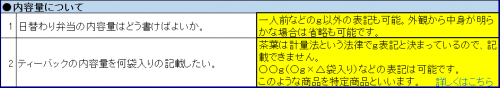 内容量
