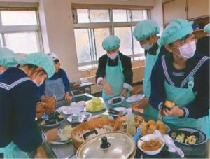 郷土料理