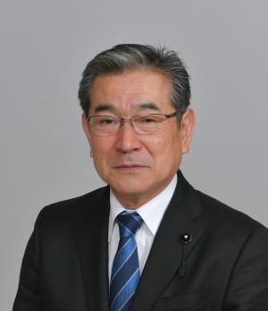 緒方副議長写真