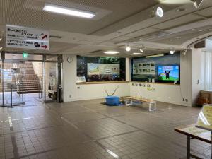 1階展示場所