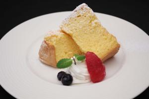 シフォンケーキ（バニラ）