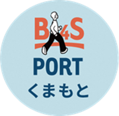 ブリッジフォースマイル熊本拠点ロゴ