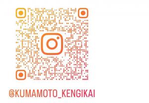 熊本県議会インスタグラムQRコード
