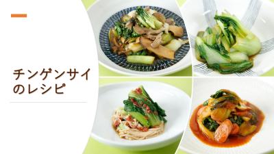 チンゲンサイ