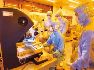 水俣高校の様子