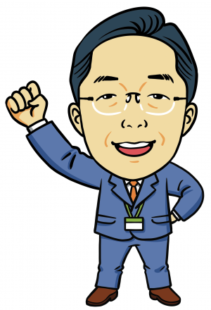 知事イラスト