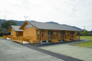 美里町中央庁舎外観1