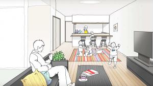 イメージパース2