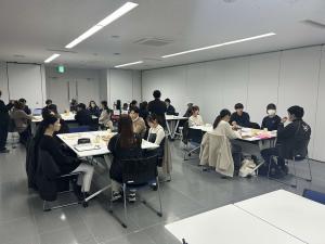 イベントの全体写真