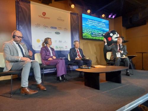 大阪・関西万博共同プレゼンテーション