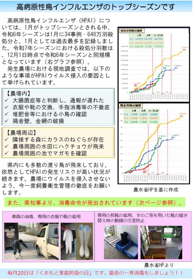 城南家保ニュース2ページ目