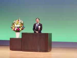 協議会会長挨拶