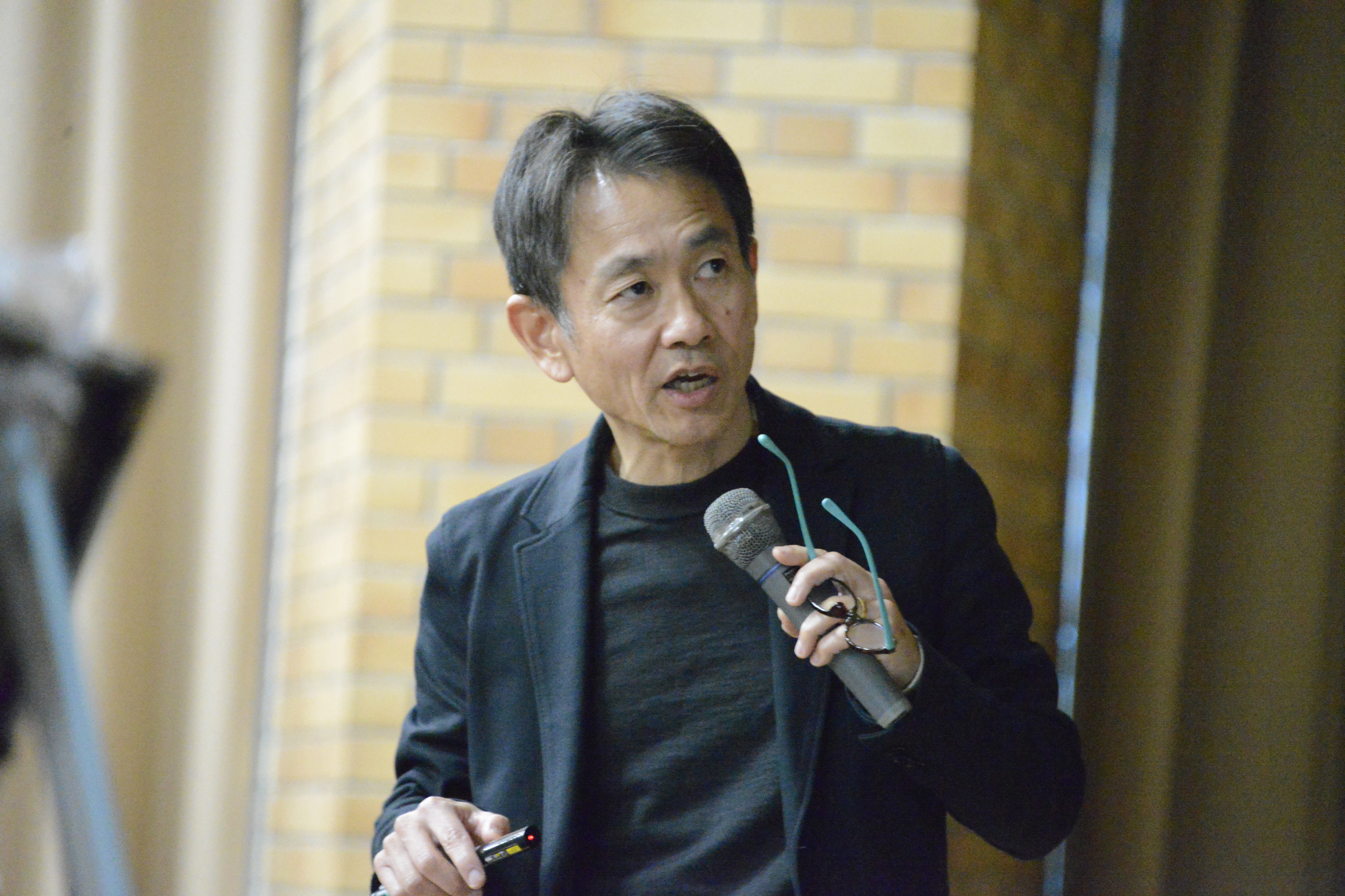 アトリエ・シムサ／小川次郎氏