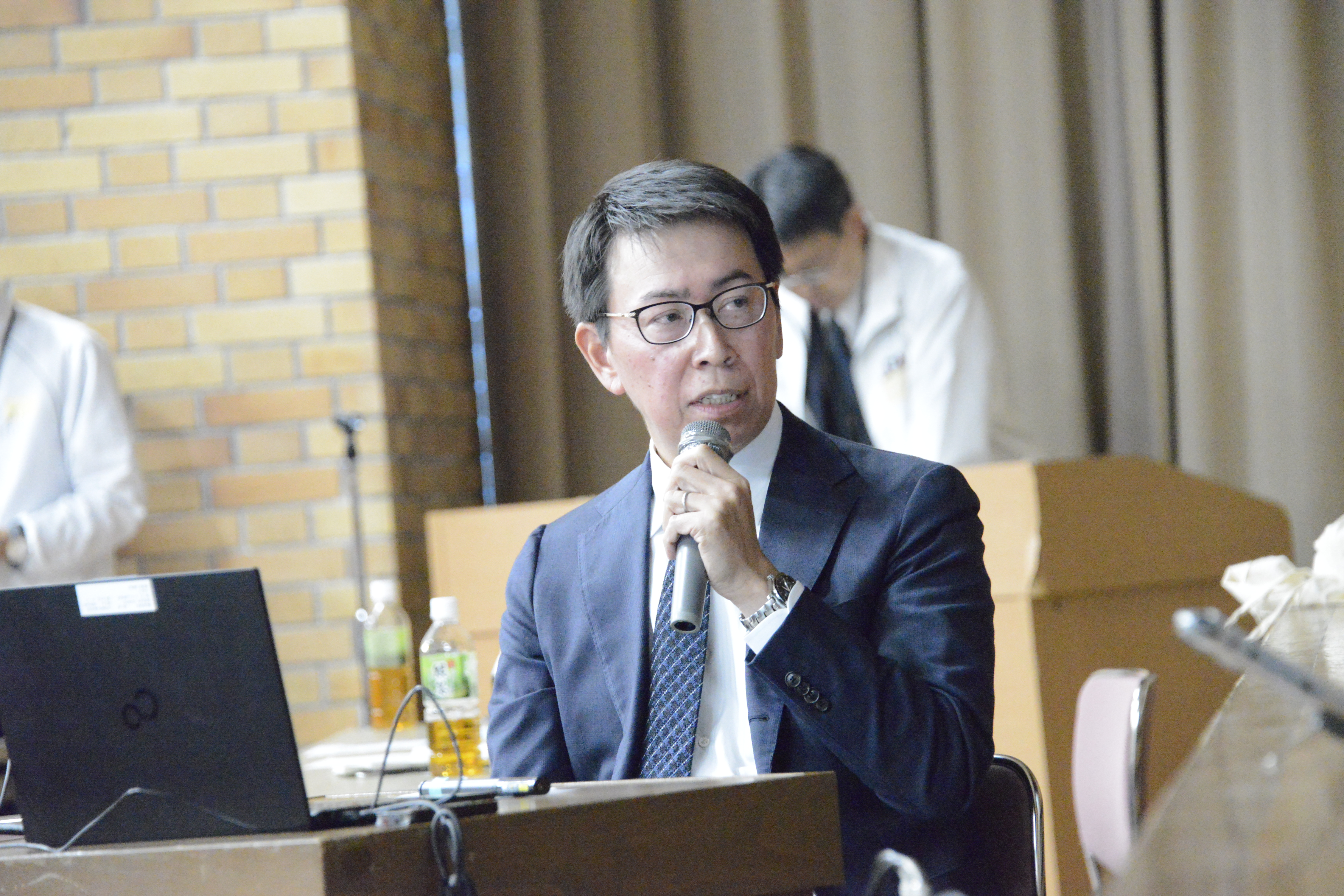 バオプラーン熊本／佐藤俊輔氏