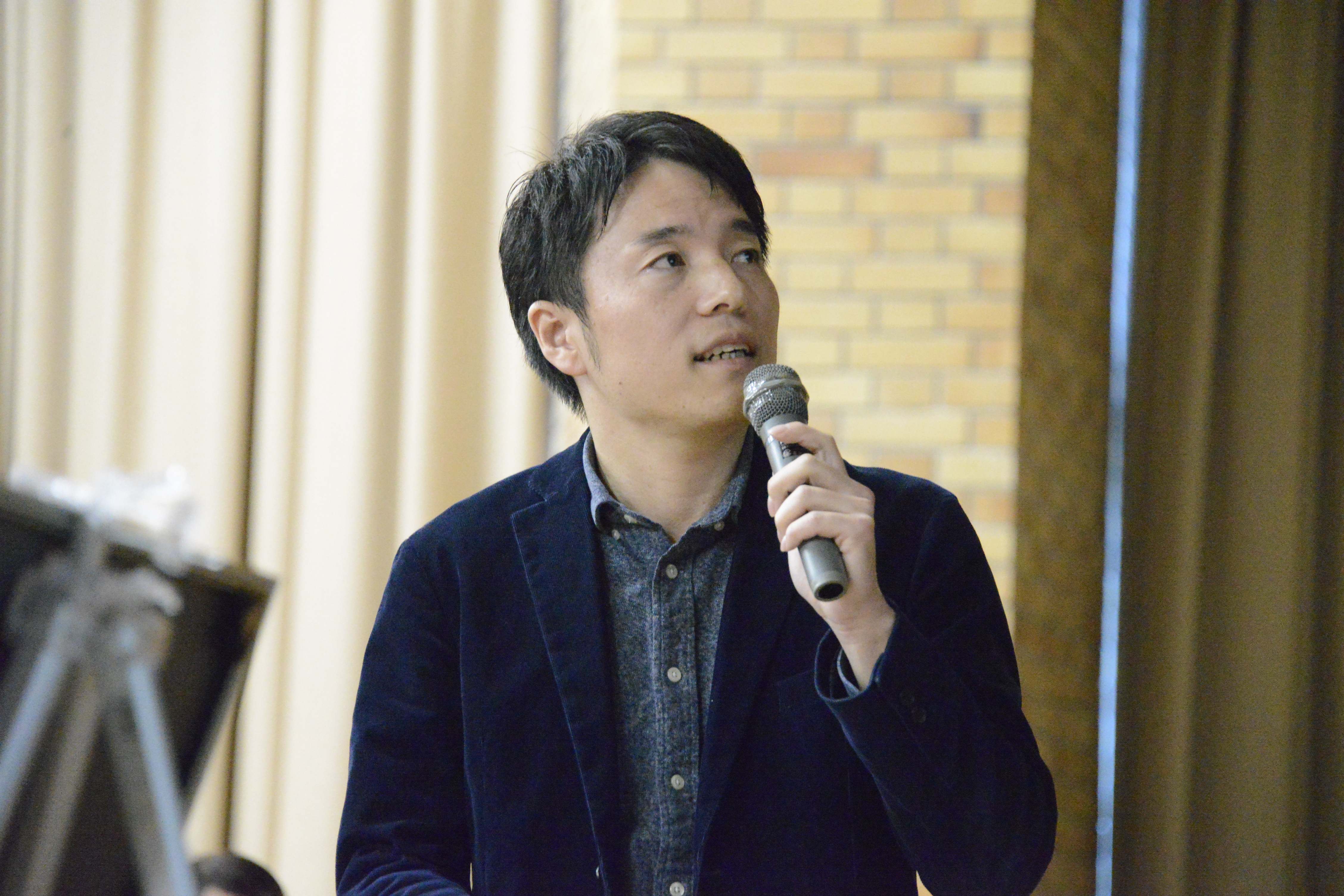 志垣デザイン店／志垣孝行氏