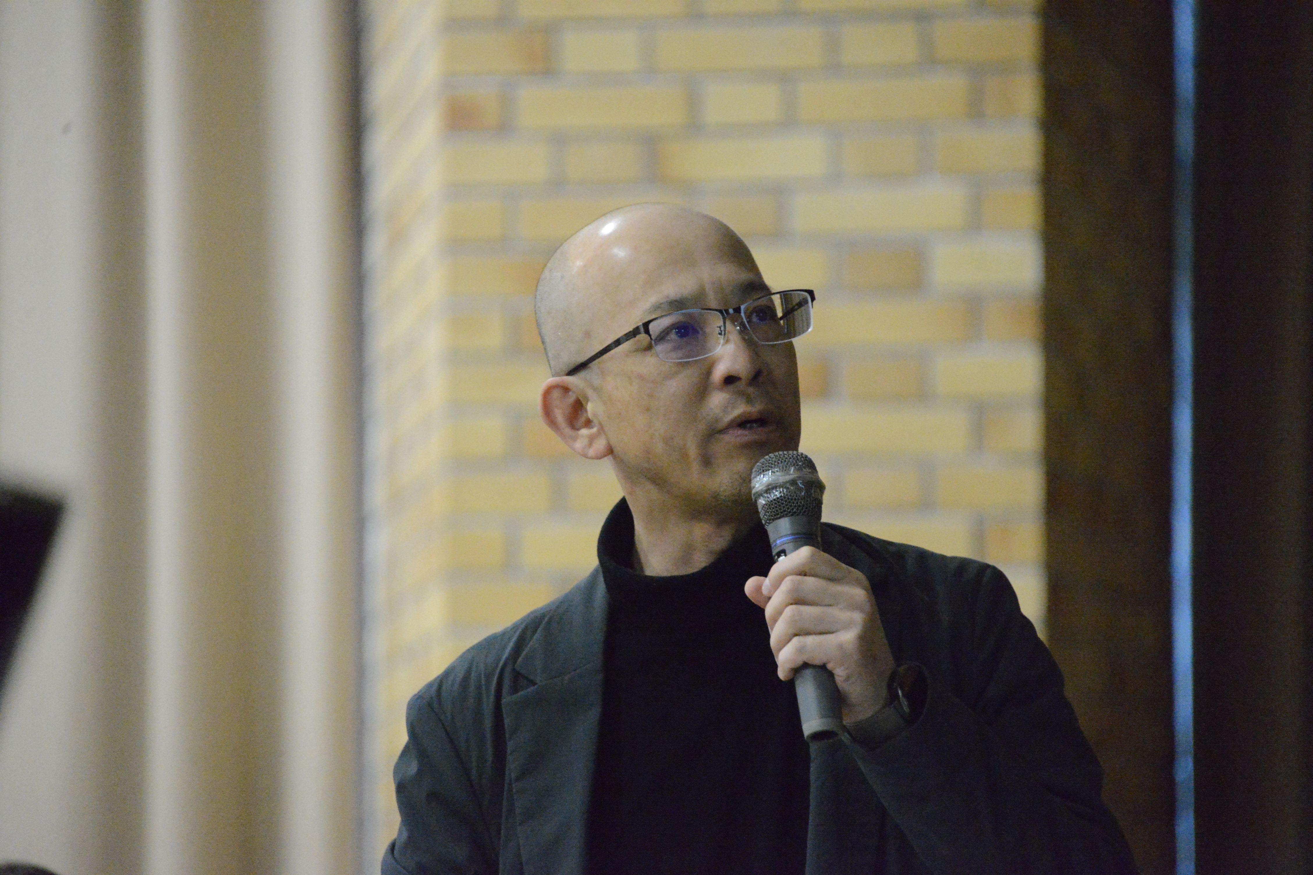 ジメント／真道吉広氏