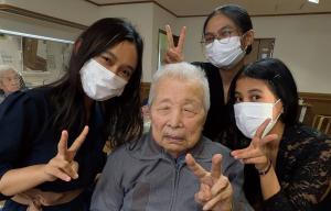 インドネシア実習生交流会（写真）