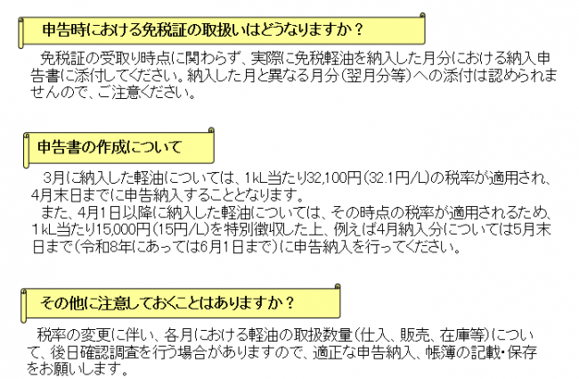 税率変更２