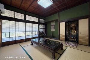 稗方家（内部）
