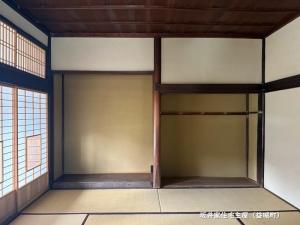 坂井家（内部）
