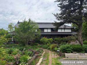 城本家（全景）