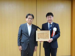 サントリー株式会社九州熊本工場（部門賞）