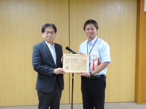 熊本県立八代農業高等学校泉分校（くまもと環境教育賞）