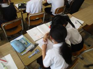 西合志南小学校