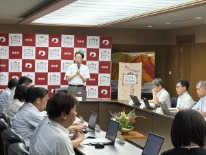 令和8年度第1回「こどもまんなか熊本」推進本部会議