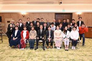 あそ未来創造塾第５期修了式