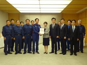 総理官邸