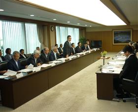松木副会長ご挨拶