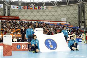 2019女子ハンドボール世界選手権大会開会式の画像2