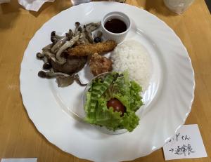 通常食
