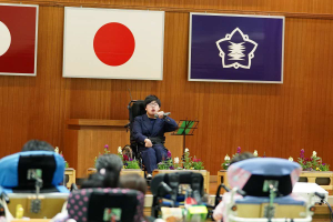 あいさつ