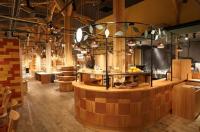 Shop&Cafeミナマータ(内観)