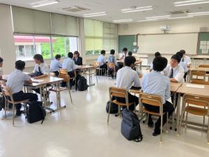 情報交換会