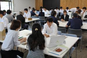 個別相談会1