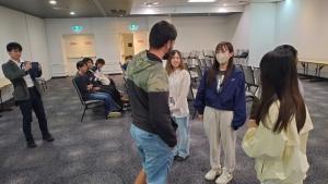 ファームステイ先との対面2