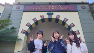 タロンガ動物園