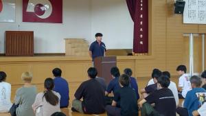 会長挨拶