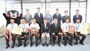 R6インターハイ優勝 水俣高校カヌー部