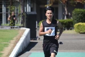 頑張れ選手