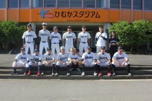 野球集合写真