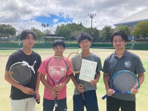 テニス2