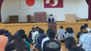 演説1