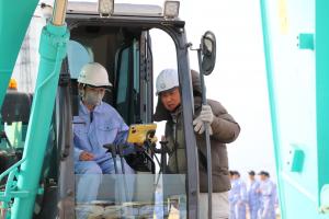 現場実習(その3)