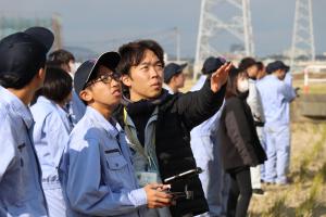現場実習(その5)