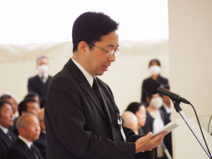 祈りの言葉１